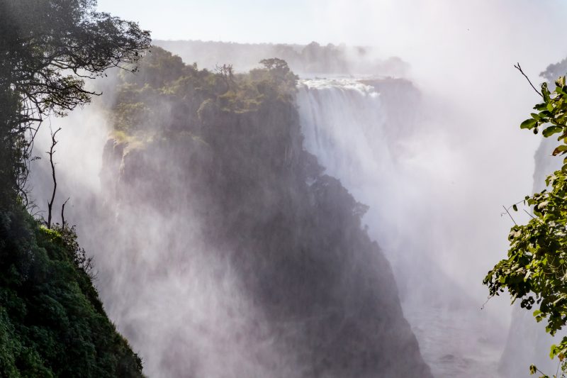 Victoria falls